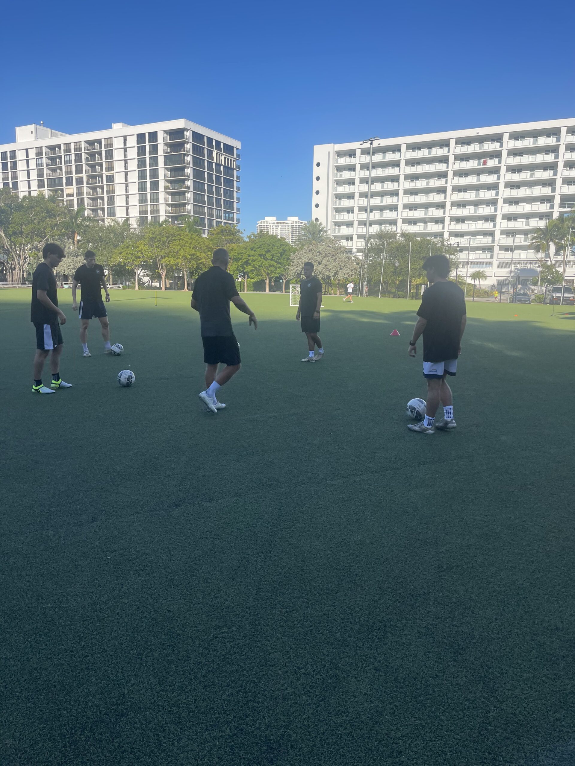 Training