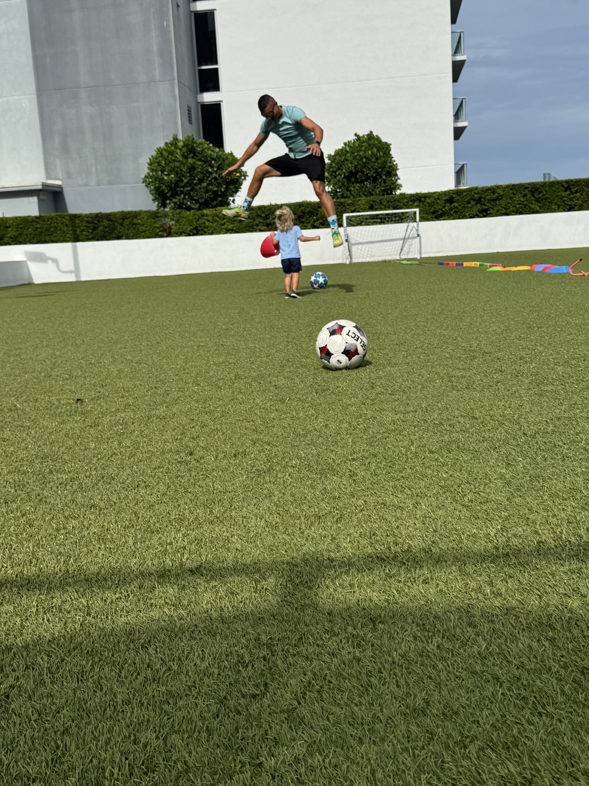 Training drill