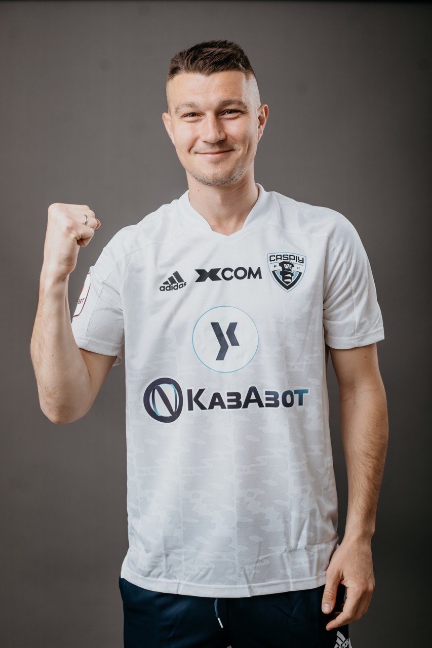 Artem Baranovskyi — Coach